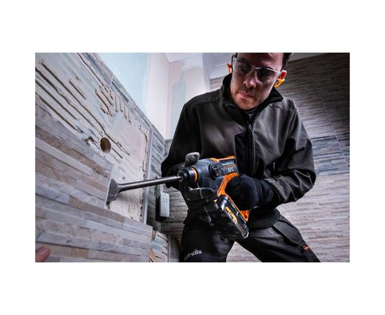 Компактный перфоратор AEG BBH18C-0 4935464984 – изображение 3