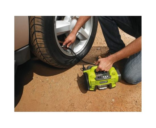 Компрессор для авто Ryobi ONE+ R18I-0 5133001834 – изображение 3