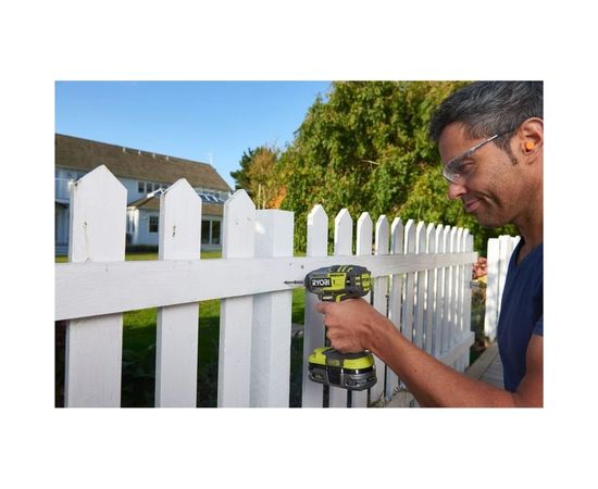 Бесщеточный импульсный винтоверт Ryobi ONE+ R18IDBL-0 5133002662 – изображение 10