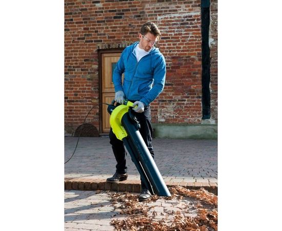 Садовый пылесос Ryobi RBV3000CESV 5133002190 – изображение 2