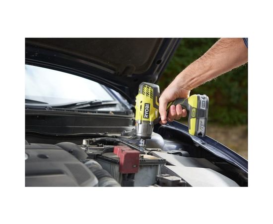Аккумуляторный гайковерт Ryobi ONE+ R18IW3-120S 5133003574 – изображение 5