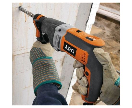 Перфоратор AEG KH 28 Super XE 428190 – изображение 9