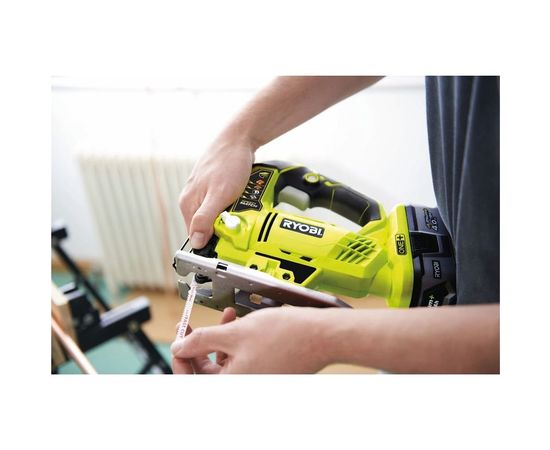 Аккумуляторный лобзик Ryobi ONE+ R18JS-0 5133002158 – изображение 5
