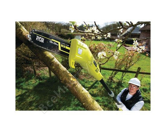 Электрический цепной высоторез Ryobi RPP755E 5133002321 – изображение 2