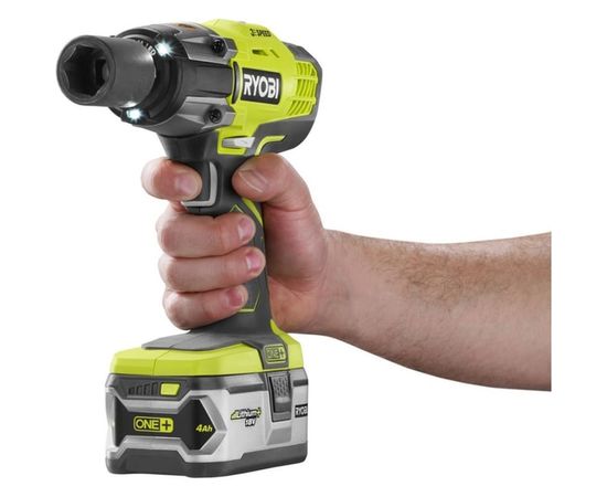 Ударный гайковерт Ryobi ONE+ R18IW3-0 5133002436 – изображение 6