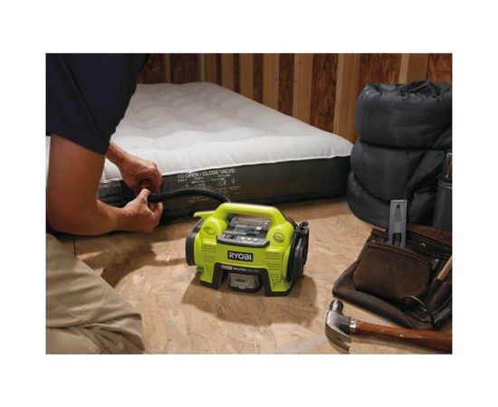 Компрессор для авто Ryobi ONE+ R18I-0 5133001834 – изображение 2