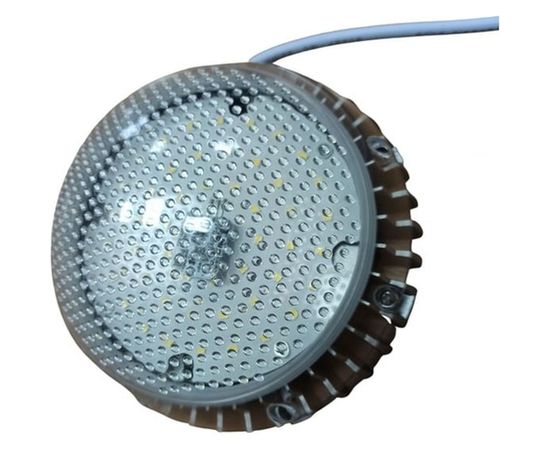 Светодиодный антивандальный светильник KRASO с датчиком присутствия ACRD-S12 