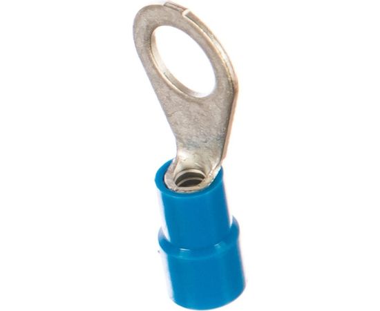 Кольцевой наконечник Klauke 1,5-2,5мм2 под винт М6 синий klk6306 