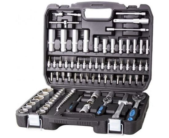 Набор инструментов KingTul 94пр. 1/2 , 1/4 /6гр./4-32мм/ KT-94 