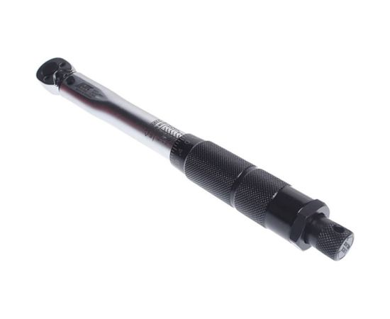 Динамометрический ключ JTC 1/4" усилие затяжки 2-24Nm, длина 280мм JTС-6901 