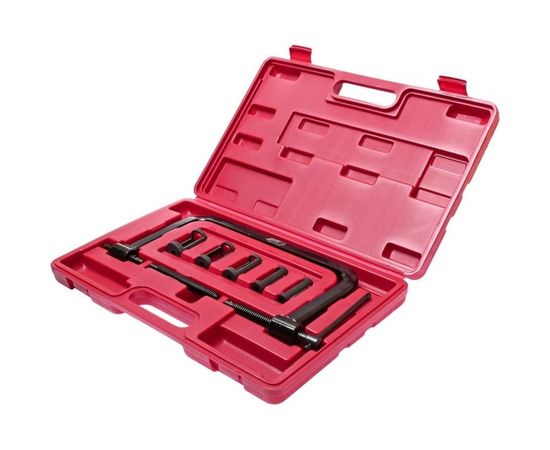 Универсальный рассухариватель клапанов в кейсе JTC-1304 