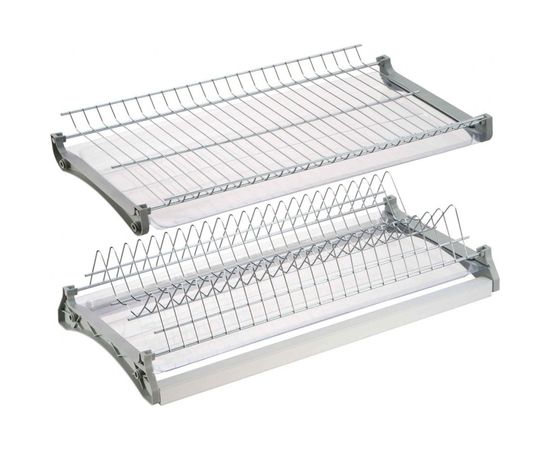 Посудосушитель Laurus 700 хром 14034 