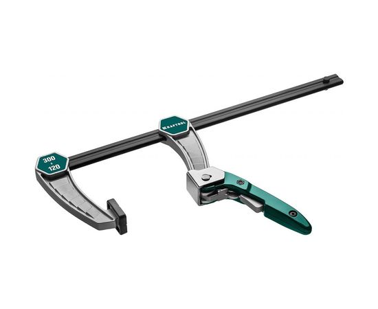 Струбцина F KRAFTOOL KL-300/120 120х300 мм 32019-120-300 