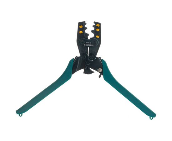 Пресс-клещи KRAFTOOL PKF-16 усиленные, для медных наконечников и гильз 45466 