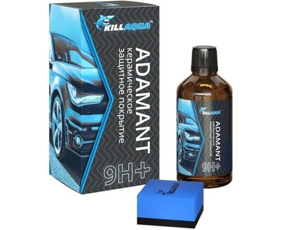 Керамическое покрытие killaqua Adamant ADMN50 
