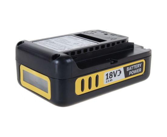 Аккумулятор Battery Power 18/25 (18 В; 2.5 А*ч; Li-Ion) KARCHER 2.445-034 