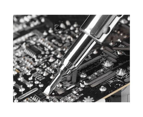 Набор, паяльник газовый, 3в1, 4 насадки, припой, чистка жал, 1300С KRAFTOOL 55504-H8 – изображение 5