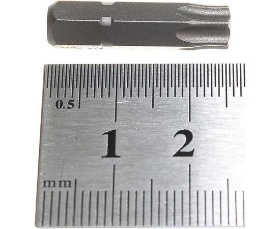 Набор Бит (кованые; торсионные; Cr-Mo; "NSS"; 50 шт) "ЕХPERT" "X-Drive" Kraftool 26065-H50 – изображение 13