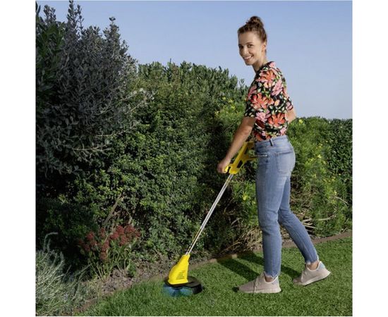 Триммер Karcher LTR 18-25 Battery 1.444-300 – изображение 17