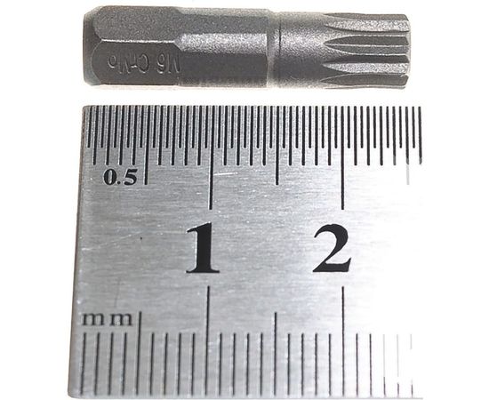 Набор Бит (кованые; торсионные; Cr-Mo; "NSS"; 50 шт) "ЕХPERT" "X-Drive" Kraftool 26065-H50 – изображение 17