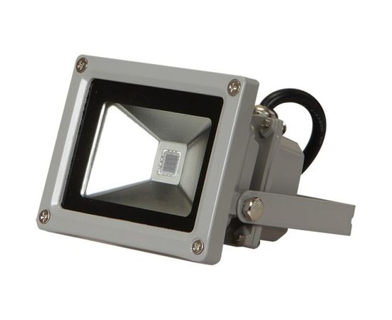 Прожектор Jazzway PF-10W/ RGB-RC/GR светодиодный 1005892 – изображение 3