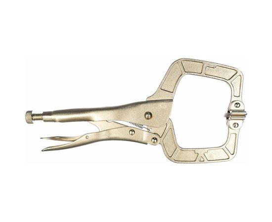 Ручные тиски струбцина с С-образным захватом Jonnesway P53M11 280 мм 47525 – изображение 2