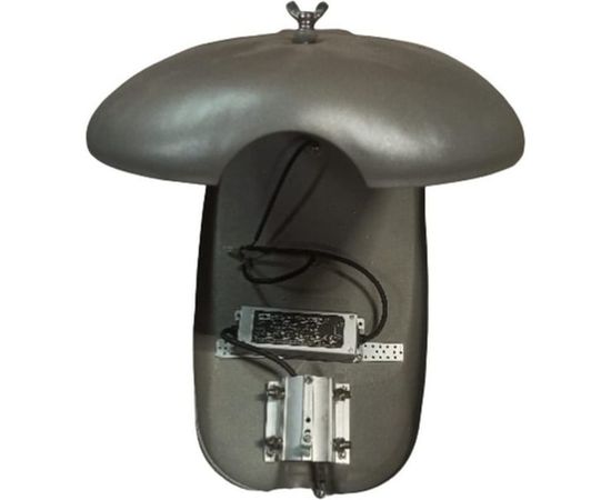 Светильник консольный светильник KRASO 90Вт 6000К 12600Лм IP65 SMD3030 с линзой FZ-LXX505L90 – изображение 2