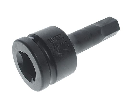 Головка торцевая ударная HEX (3/4"; H17; 100 мм) JTC 641117 – изображение 2
