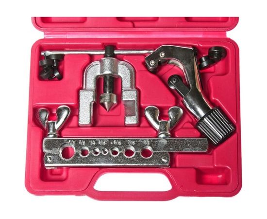 Набор для резки и развальцовки трубок JTC 5632 – изображение 2