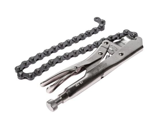 Цепной зажим с фиксатором 20” JTC 20R – изображение 4