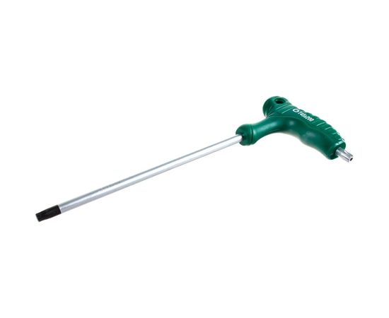 Комплект угловых двухсторонних ключей Jonnesway TORX H10MT09S – изображение 2