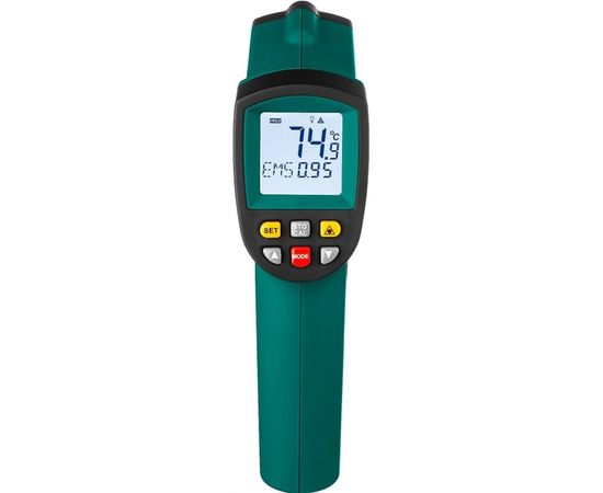 Инфракрасный пирометр Kraftool TRM-1000 45703-950 – изображение 4