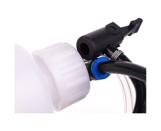 Приспособление для прокачки тормозов и цилиндров сцепления Jonnesway AE300173 48919 – изображение 2