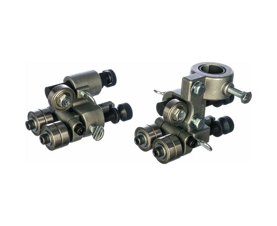 Направляющие роликовые, верхние и нижние для JWBS-14OS-M (на направляющую 22 мм) JET 708127-OS – изображение 2