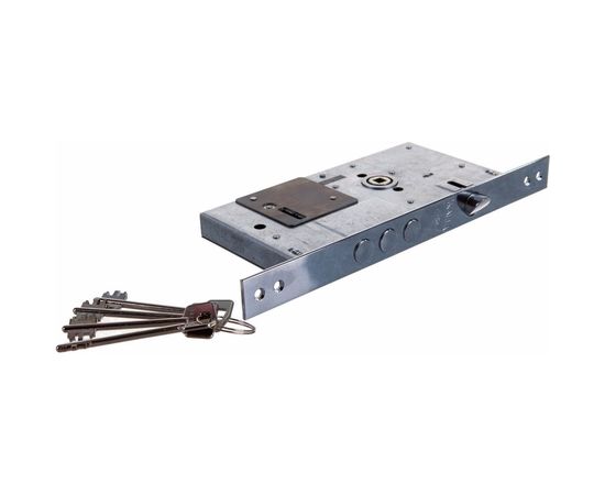 Врезной сувальдный замок KALE KILIT 252RL000021 25903 – изображение 3