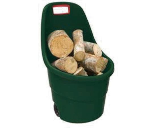 Садовая тележка двухколесная Keter Easy Go 17182462 – изображение 3