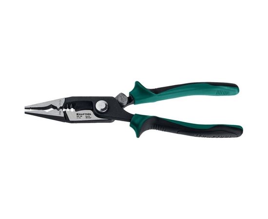Клещи KRAFTOOL Km-20 многофункциональные 23336-20 – изображение 2