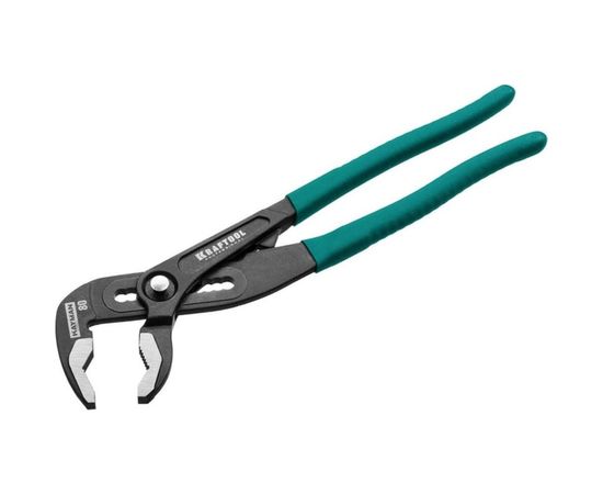 Переставные клещи, Cr-V, max захват до 80 мм, 300 мм, KRAFTOOL "KAYMAN" 22353-30 – изображение 4