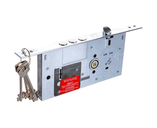 Врезной сувальдный замок KALE KILIT 252RL000021 25903 – изображение 2