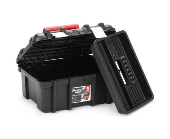 Ящик для инструментов Keter Wide Toolbox 16 17191708 – изображение 4