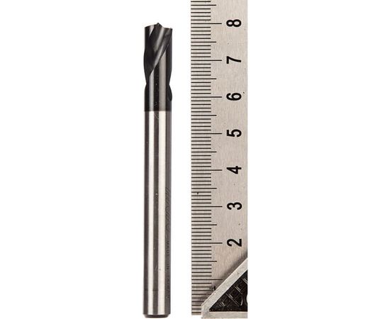 Сверло для высверливания сварочных точек (8х80 мм; титановое покрытие) JTC 3829A – изображение 2