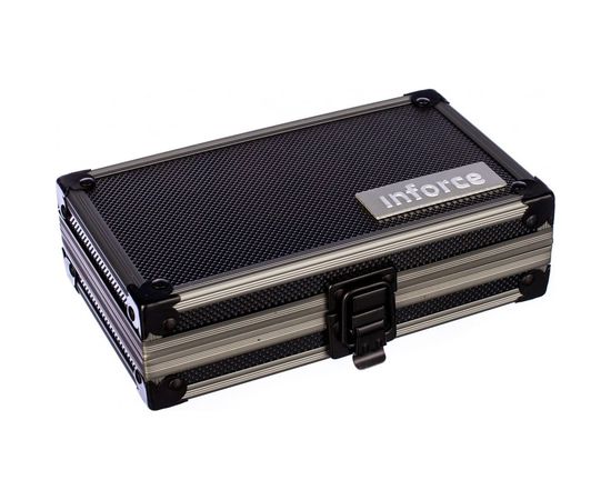 Цифровой микрометр 0-25мм/0-1*0.001мм/0.00005 Inforce 06-11-44 – изображение 2