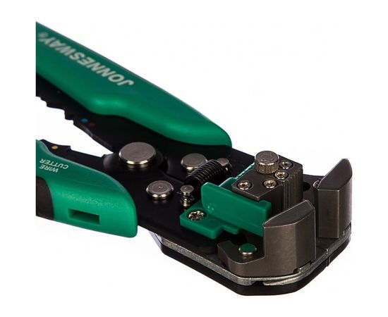 Щипцы для обжима и зачистки проводов Jonnesway V1501 – изображение 3