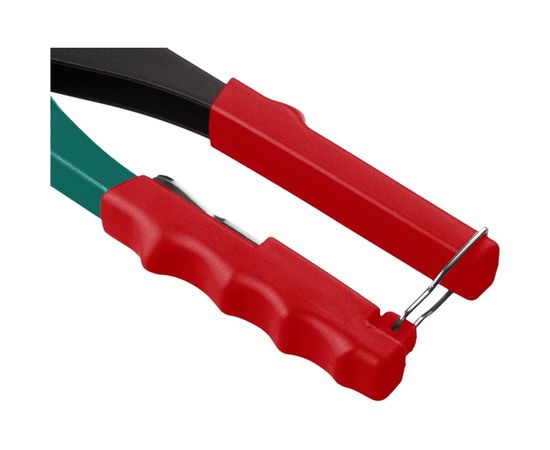 Поворотный заклепочник 360 Kraftool "RX-7" для заклёпок 2.4-4.8 мм - алюминий и сталь, 2.44.0 - нерж сталь, литой корпус 31176_z01 – изображение 5