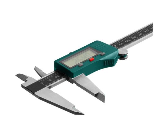 Электронный штангенциркуль, 200мм, 0,01мм KRAFTOOL 34460-200 – изображение 2