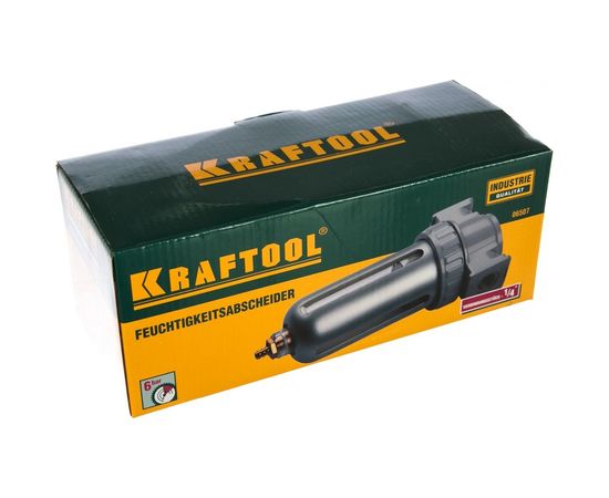 Влагоотделитель Kraftool Industrie Qualitat 06507 – изображение 3