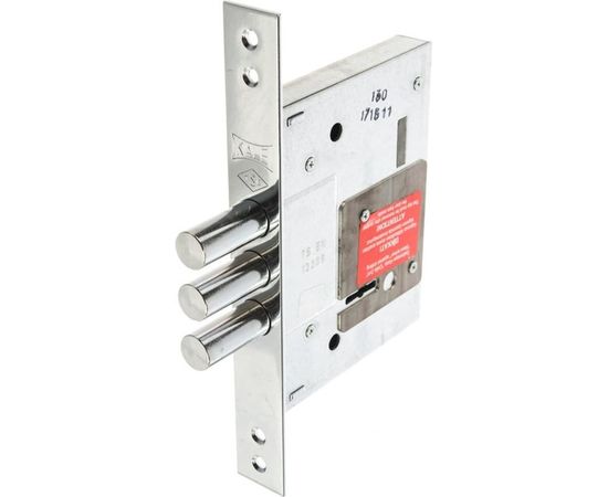 Врезной сувальдный замок KALE KILIT 257L0000025 25236 – изображение 3