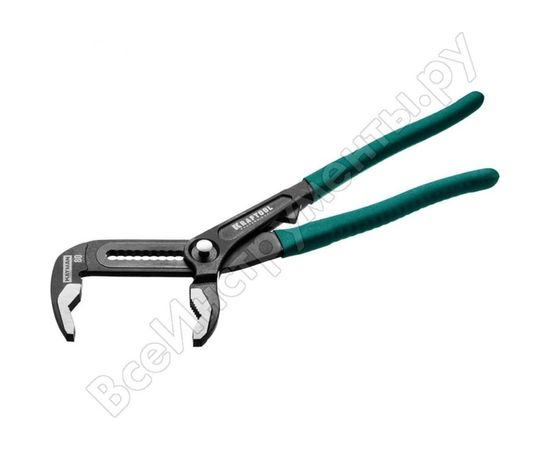 Переставные клещи, Cr-V, max захват до 80 мм, 300 мм, KRAFTOOL "KAYMAN" 22353-30 – изображение 5