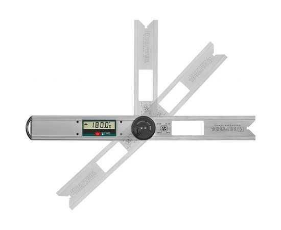 Электронный угломер KRAFTOOL DAM-27 250 мм 34684 – изображение 2