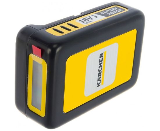 Аккумулятор Battery Power 18/25 (18 В; 2.5 А*ч; Li-Ion) KARCHER 2.445-034 – изображение 4